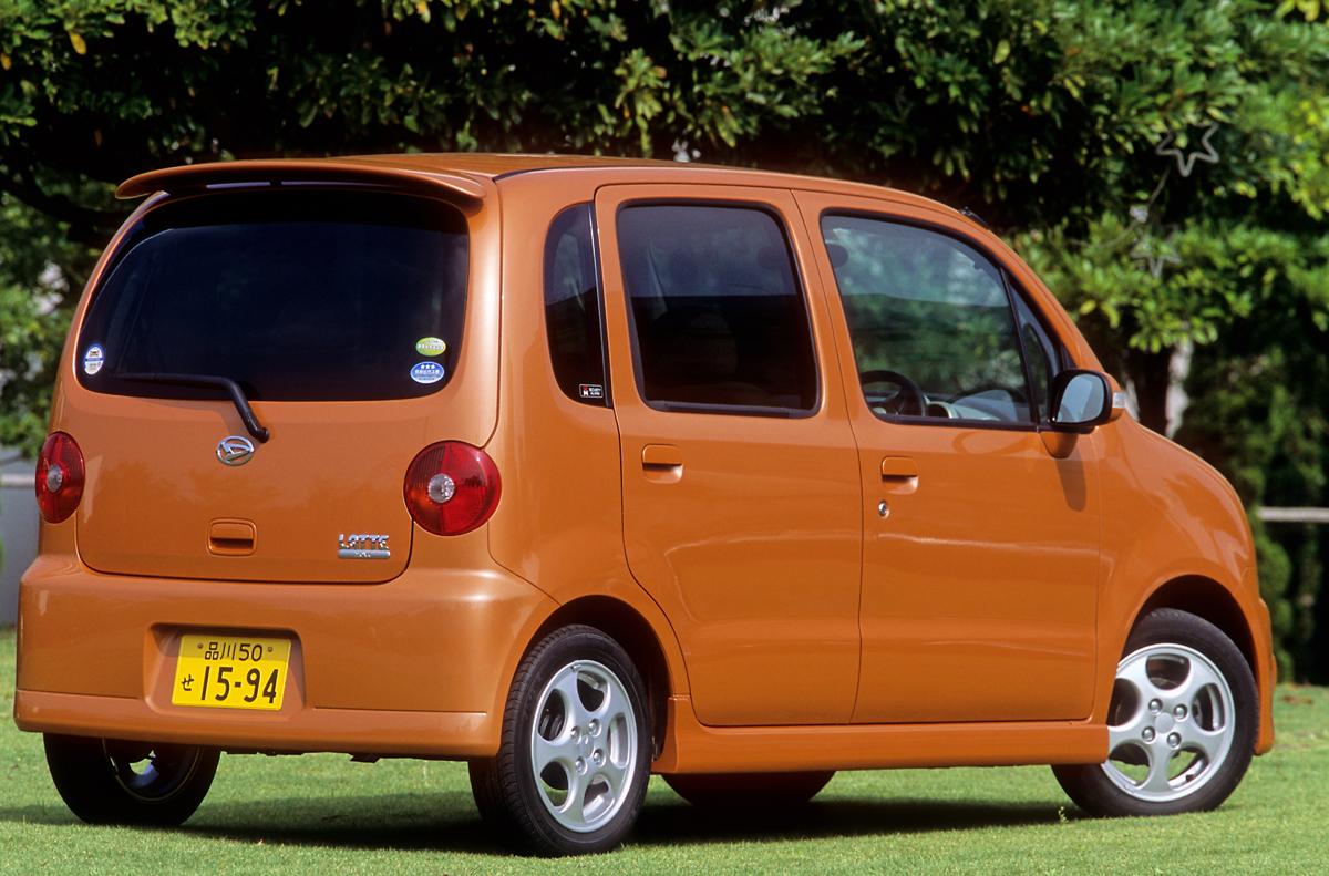 男子が乗るとドン引かれる あまりに見た目がカワイすぎるクルマ５選 自動車情報 ニュース Web Cartop