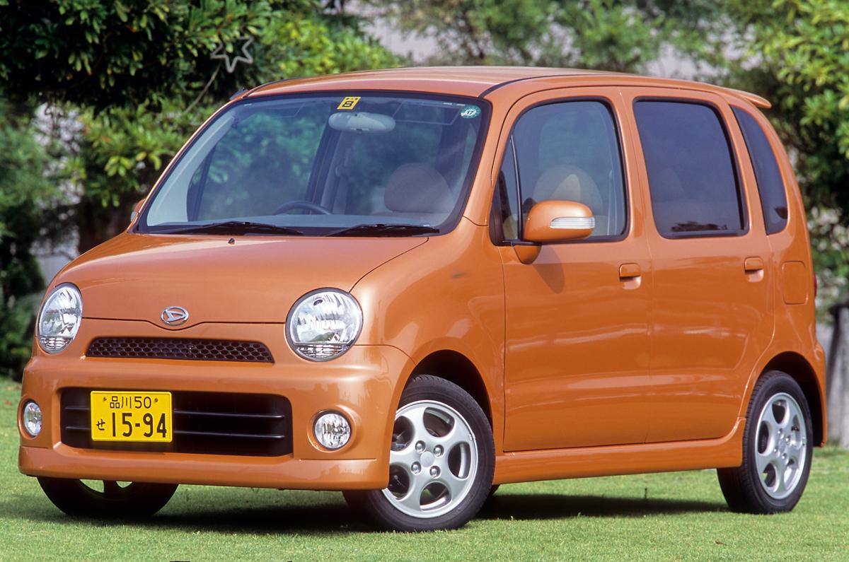 男子が乗るとドン引かれる あまりに見た目がカワイすぎるクルマ５選 自動車情報 ニュース Web Cartop