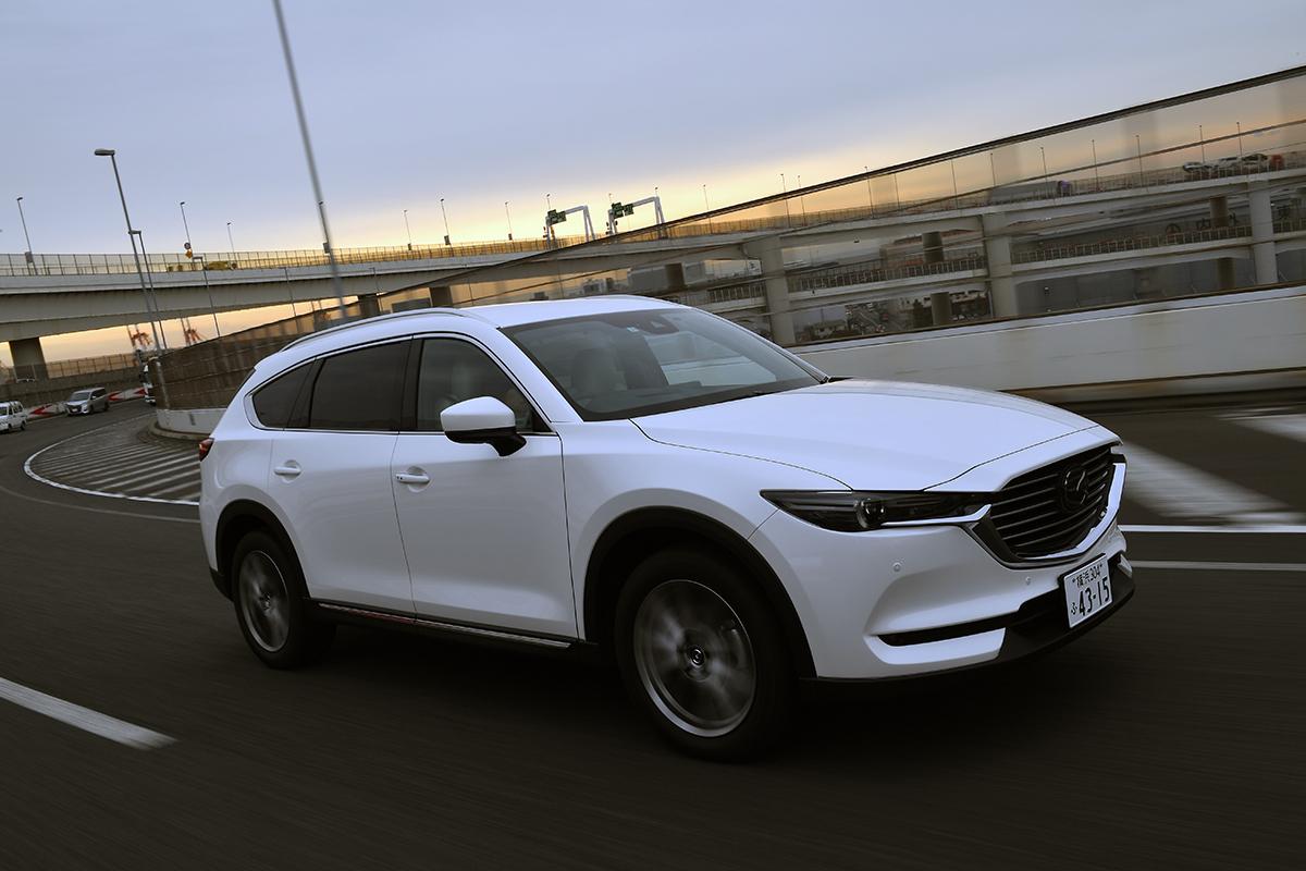 スライドドアじゃないけど3列シート 多人数乗車suv5台のマルとバツ 自動車情報 ニュース Web Cartop