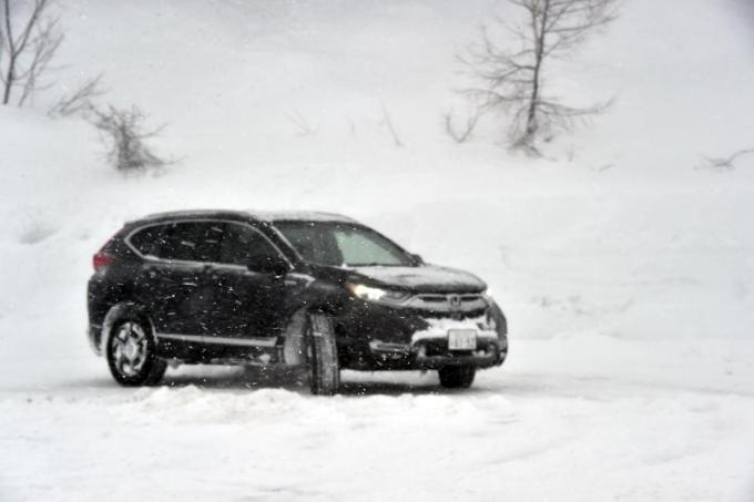 画像ギャラリー ナンバープレートが雪の付着で隠れたら違反 警察の回答とは 画像5 自動車情報 ニュース Web Cartop