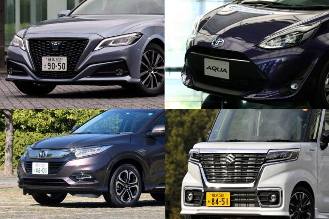 2番手で何が悪い! トップになれないけど魅力溢れる愛すべきクルマ5選