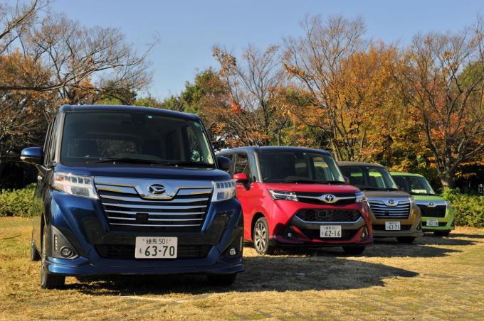 スライドドア車は人気のミニバンだけじゃない 大人数乗車しない人向けのクルマ6選 自動車情報 ニュース Web Cartop スライドドア車は人気のミニバンだけじゃない 大人数乗車しない人向けのクルマ6選 自動車情報 ニュース Web Cartop