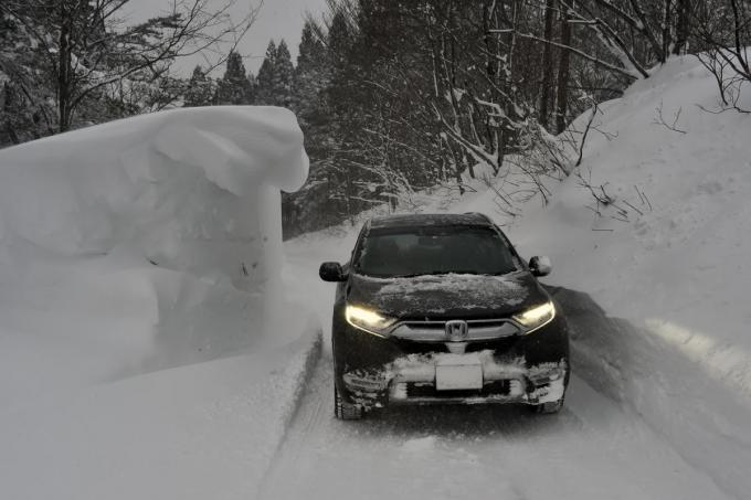 ナンバープレートが雪の付着で隠れたら違反 警察の回答とは 自動車情報 ニュース Web Cartop 2ページ目