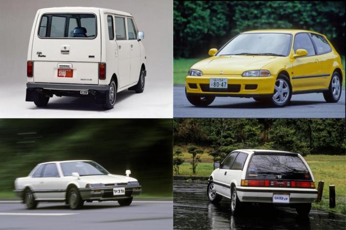 右も左も同じクルマ 石を投げれば当たるほど売れまくったホンダ車7選 自動車情報 ニュース Web Cartop 右も左も同じクルマ 石を投げれば当たるほど売れまくったホンダ車7選 自動車情報 ニュース Web Cartop