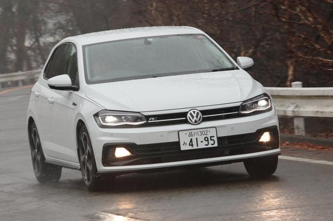 試乗 Vwポロに新世代1 5lターボ搭載 Tsi R Lineはgtiに迫る気持ちよさ 自動車情報 ニュース Web Cartop