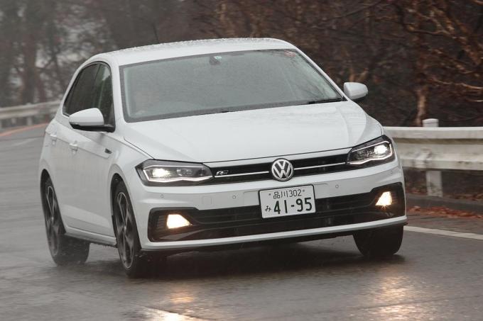 【試乗】VWポロに新世代1.5Lターボ搭載！　TSI R-LineはGTIに迫る気持ちよさ