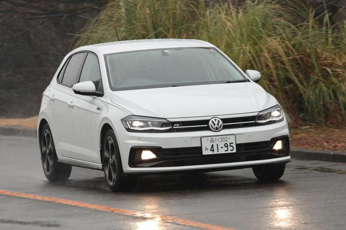 試乗 Vwポロに新世代1 5lターボ搭載 Tsi R Lineはgtiに迫る気持ちよさ 自動車情報 ニュース Web Cartop 2ページ目