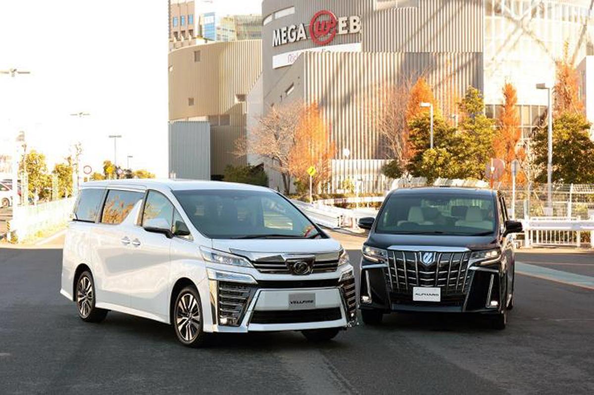 フル乗車上等 3列シートを起こしたままでも積載力抜群のミニバン5選 自動車情報 ニュース Web Cartop 2ページ目 フル乗車上等 3列シートを起こしたままでも積載力抜群のミニバン5選 自動車情報 ニュース Web Cartop 2ページ目