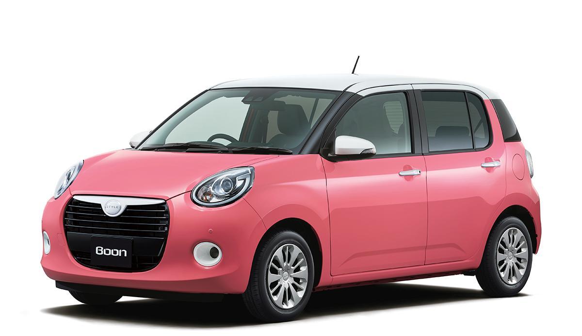 男子が乗るとドン引かれる あまりに見た目がカワイすぎるクルマ5選 自動車情報 ニュース Web Cartop 2ページ目 男子が乗るとドン引かれる あまりに見た目がカワイすぎるクルマ5選 自動車情報 ニュース Web Cartop 2ページ目