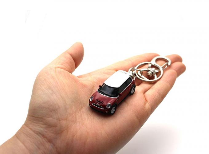 クルマ好きにはたまらない 忠実に実車を再現したキーチェーン センサーライトが発売中 自動車情報 ニュース Web Cartop