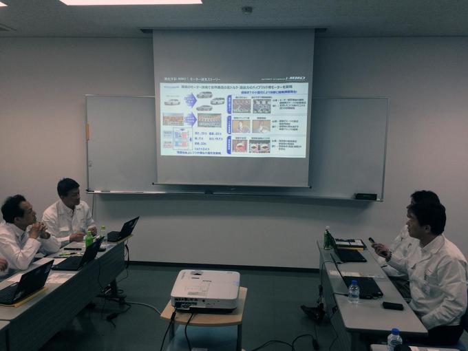 約10年後は全体の65 に スポーツハイブリッドi Mmd生産現場で見えたホンダの電動車戦略 自動車情報 ニュース Web Cartop
