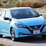 試乗 バッテリー容量アップは運動性能にも貢献 ますます商品価値を高めた日産リーフe 自動車情報 ニュース Web Cartop