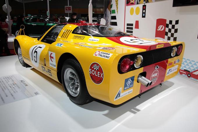 パワーユニットもレストアして完全復活したダイハツp 5のキーマンにインタビュー 大阪オートメッセ19 自動車情報 ニュース Web Cartop パワーユニットもレストアして完全復活したダイハツp 5のキーマンにインタビュー 大阪オートメッセ19 自動車情報 ニュース Web Cartop