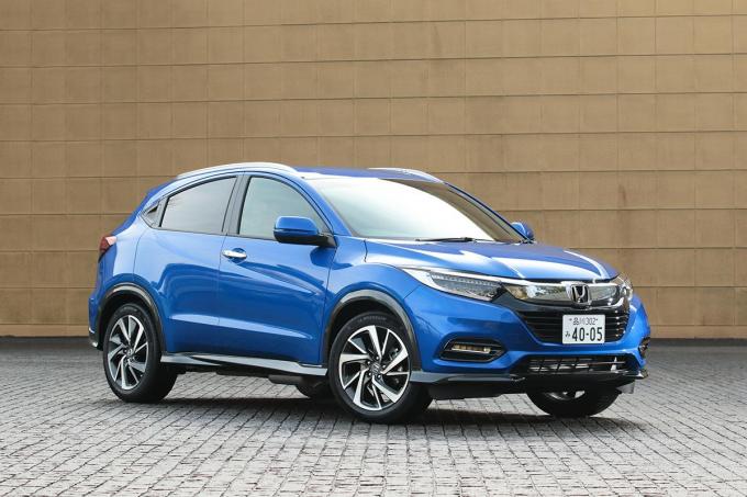 試乗 4wd Dctなら完璧 ホンダ ヴェゼル ツーリングは1 5lターボで軽快な走りを披露 自動車情報 ニュース Web Cartop