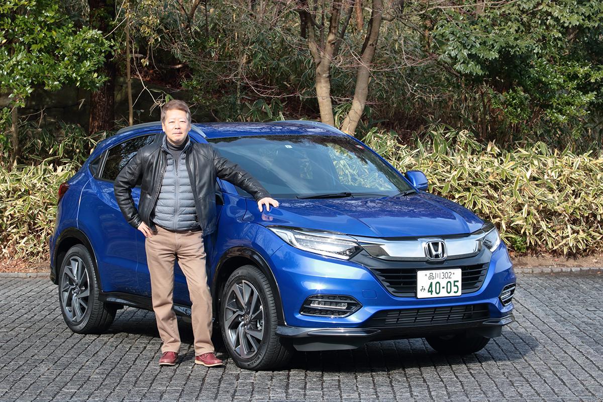 試乗 4wd Dctなら完璧 ホンダ ヴェゼル ツーリングは1 5lターボで軽快な走りを披露 自動車情報 ニュース Web Cartop