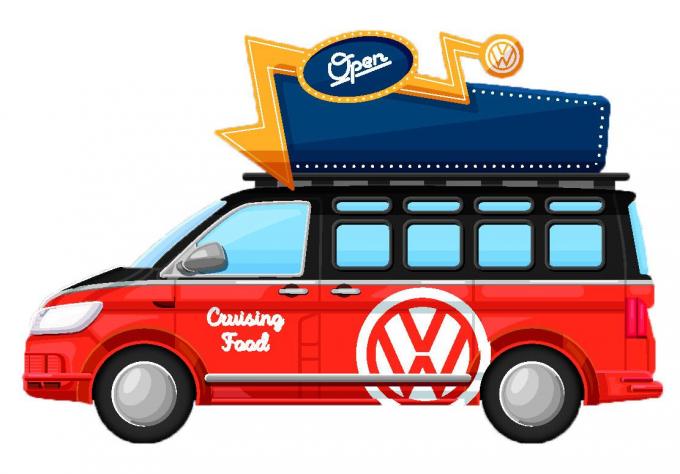 画像ギャラリー かわいいカラーリングのワーゲンバスがやってくる Vwがイベントを盛り上げてくれるキャンペーンを実施 画像6 自動車情報 ニュース Web Cartop 画像ギャラリー かわいいカラーリングのワーゲンバスがやってくる Vwがイベントを盛り上げてくれるキャンペーンを実施 画像6 自動車情報 ニュース Web Cartop
