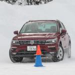 【画像】【試乗】雪道で本領発揮！　VWの4モーション技術をティグアン＆パサートオールトラックで体感 〜 画像3