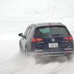 【画像】【試乗】雪道で本領発揮！　VWの4モーション技術をティグアン＆パサートオールトラックで体感 〜 画像9