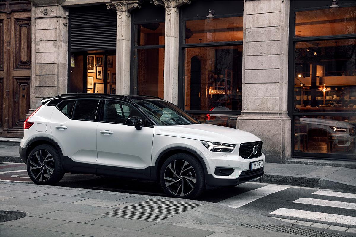 人気のボルボxc40が一部仕様変更と価格改定を実施し3月25日より発売 自動車情報 ニュース Web Cartop