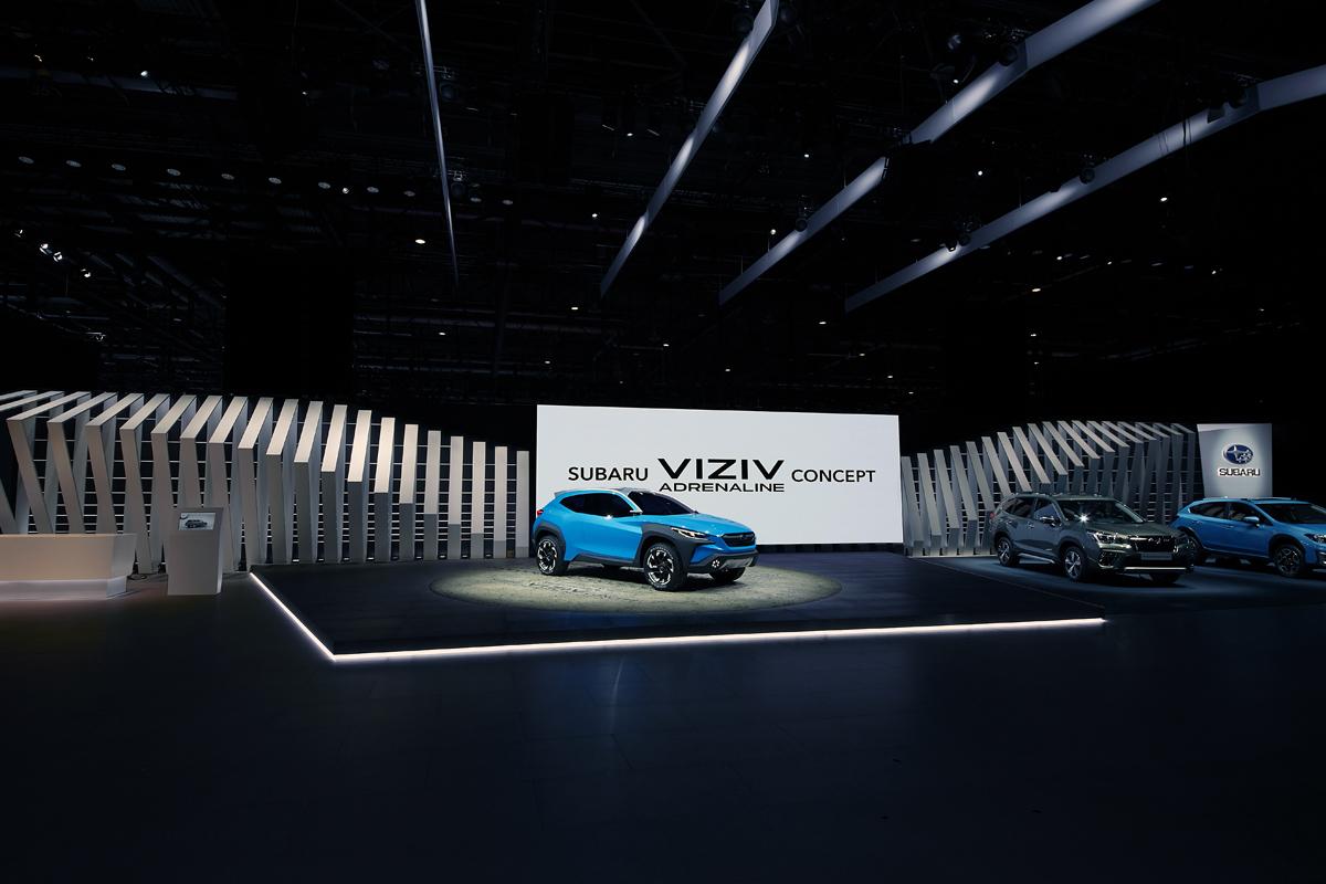 スバルの新たなデザインがスタート Viziv Adrenaline Conceptは完全ニューモデルの可能性大 自動車情報 ニュース Web Cartop スバルの新たなデザインがスタート Viziv Adrenaline Conceptは完全ニューモデルの可能性大 自動車情報 ニュース Web Cartop