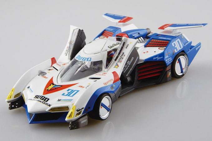 アオシマの人気シリーズ 1 24 サイバーフォーミュラ から5アイテムが再生産決定 自動車情報 ニュース Web Cartop アオシマの人気シリーズ 1 24 サイバーフォーミュラ から5アイテムが再生産決定 自動車情報 ニュース Web Cartop