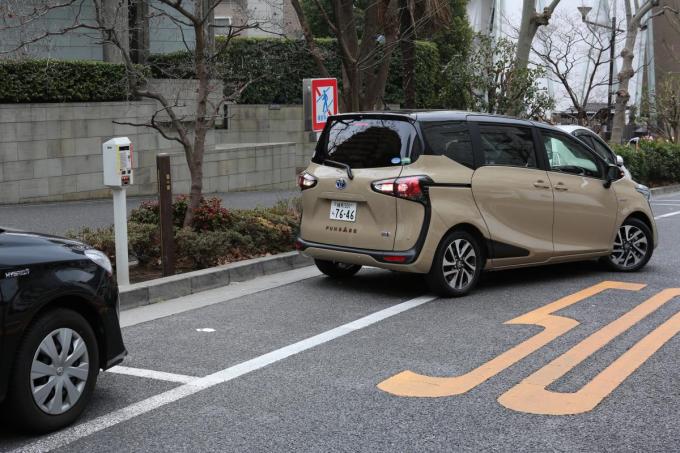 ナビ選びの悩みから解放 トヨタ シエンタ純正360度カメラが社外ナビで使えるアダプターが登場 自動車情報 ニュース Web Cartop