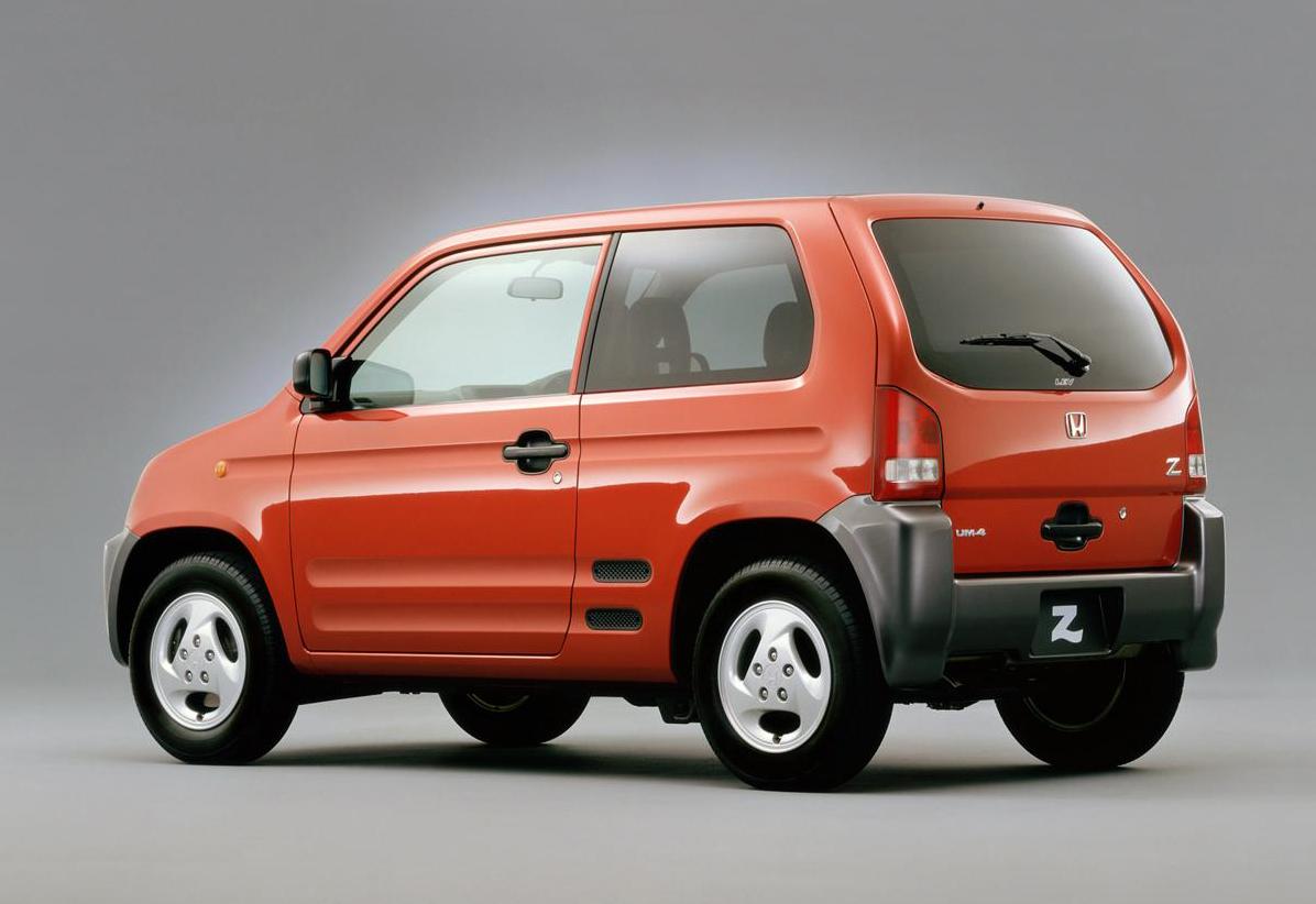 消えた名車 生まれる時代さえ間違えなければヒットしたハズの絶版軽自動車４選 自動車情報 ニュース Web Cartop 2ページ目