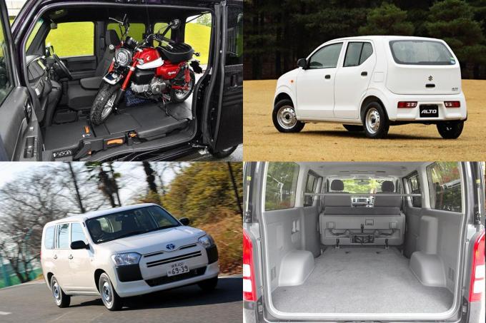 簡素なだけの道具と侮るなかれ 乗用ユースのマニアがいっぱいの商用車4選 自動車情報 ニュース Web Cartop 2ページ目 簡素なだけの道具と侮るなかれ 乗用ユースのマニアがいっぱいの商用車4選 自動車情報 ニュース Web Cartop 2ページ目