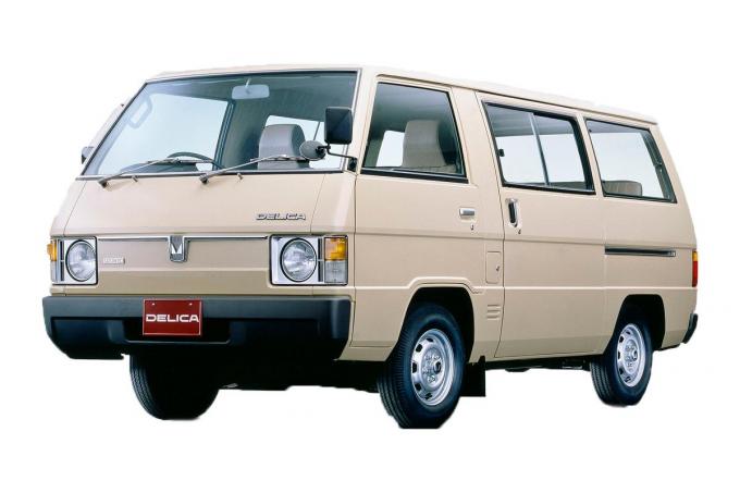 長年愛される三菱の顔 デリカの歴代モデルを振り返る 自動車情報 ニュース Web Cartop