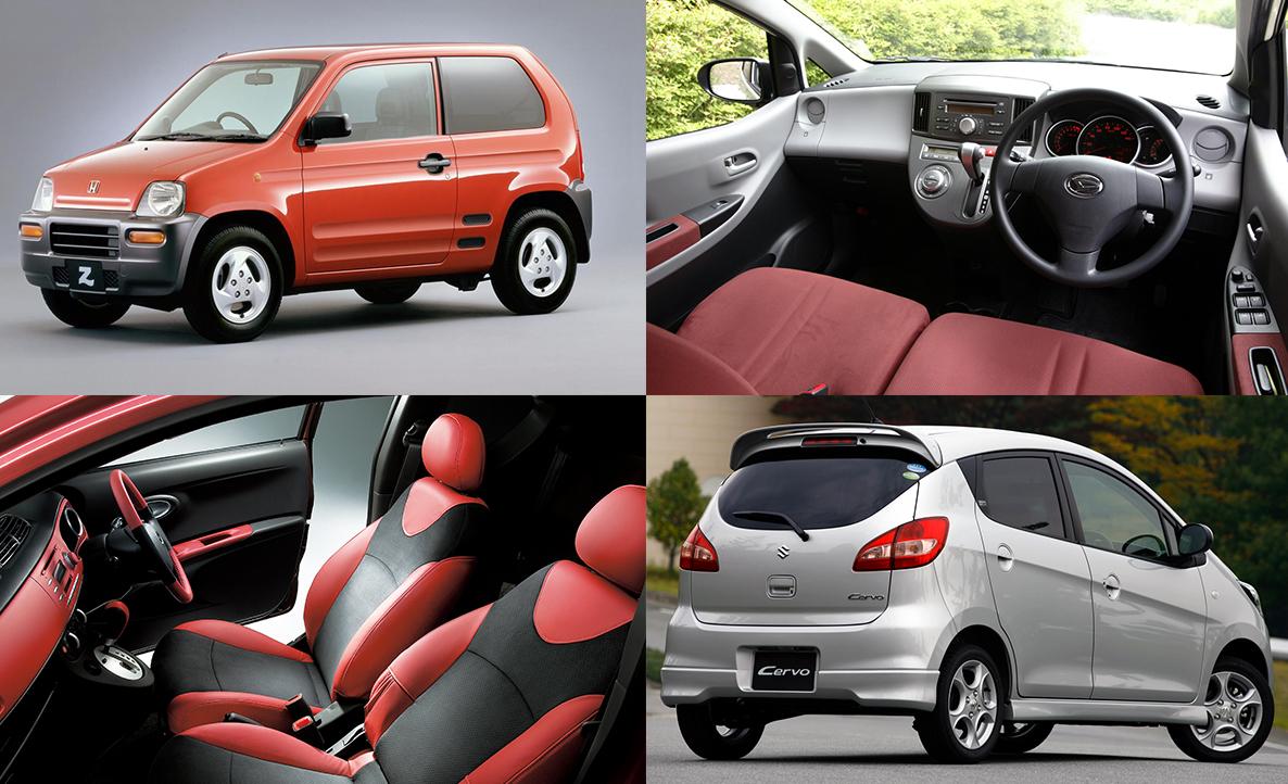 消えた名車 生まれる時代さえ間違えなければヒットしたハズの絶版軽自動車４選 自動車情報 ニュース Web Cartop