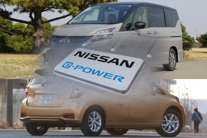 話題沸騰の「e-POWER」のパワーでバカ売れする日産ノート＆セレナに潜む弱点