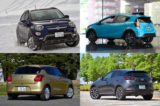 この後席は狭すぎる 一見ファミリー向けなのに家族で使うには厳しいクルマ６選 自動車情報 ニュース Web Cartop