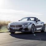 【画像】新型BMW Z4はショートホイールベース化でスポーティさを強調！　30台の限定車も登場 〜 画像15