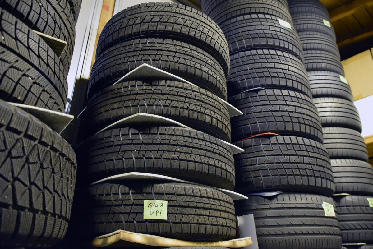 スリップサインじゃ決められない スタッドレスタイヤを来季も使えるかの判断基準とは 自動車情報 ニュース Web Cartop 2ページ目