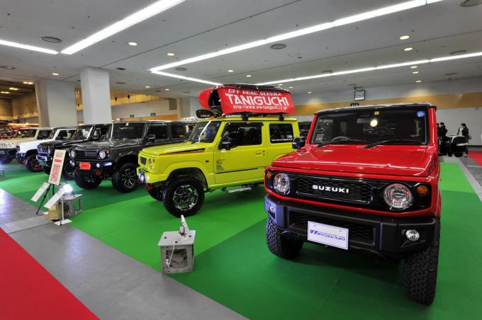 シャコタンもいいけど今どきは クルマのカスタムで流行の アゲ系 とは 自動車情報 ニュース Web Cartop