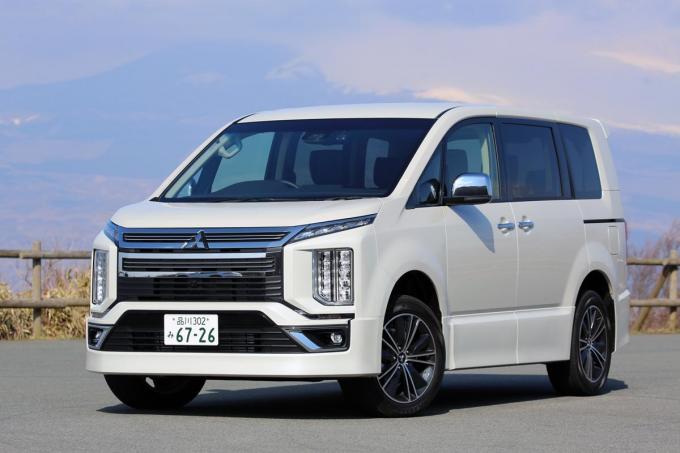 試乗 新型デリカd 5はどんな道を走っても安心 安定感がまるで別モノ 公道で超絶進化っぷりを確認 自動車情報 ニュース Web Cartop