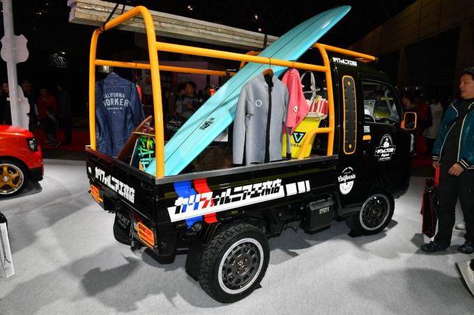 シャコタンもいいけど今どきは クルマのカスタムで流行の アゲ系 とは 自動車情報 ニュース Web Cartop