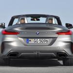 【画像】新型BMW Z4はショートホイールベース化でスポーティさを強調！　30台の限定車も登場 〜 画像30