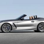 【画像】新型BMW Z4はショートホイールベース化でスポーティさを強調！　30台の限定車も登場 〜 画像33