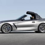 【画像】新型BMW Z4はショートホイールベース化でスポーティさを強調！　30台の限定車も登場 〜 画像34