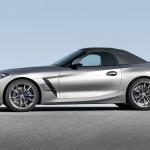 【画像】新型BMW Z4はショートホイールベース化でスポーティさを強調！　30台の限定車も登場 〜 画像35