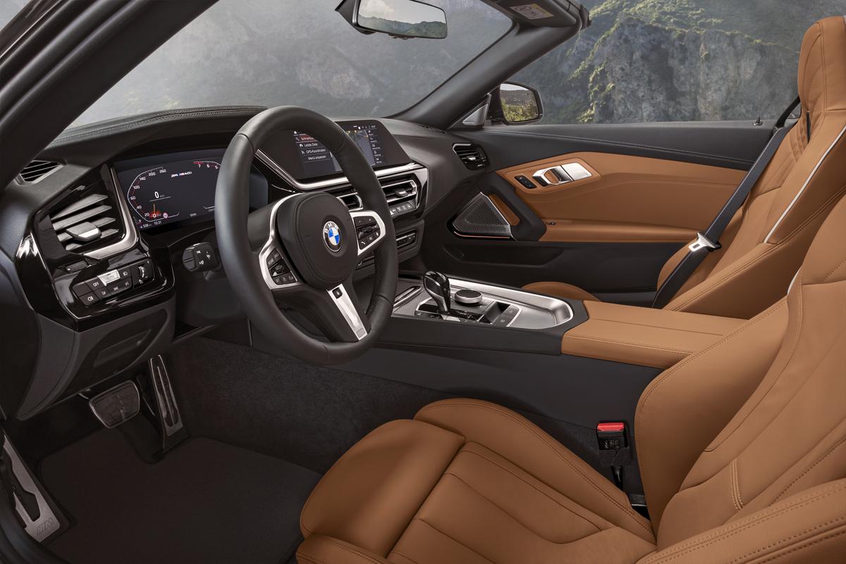 BMW Z4 〜 画像43