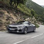 【画像】新型BMW Z4はショートホイールベース化でスポーティさを強調！　30台の限定車も登場 〜 画像45
