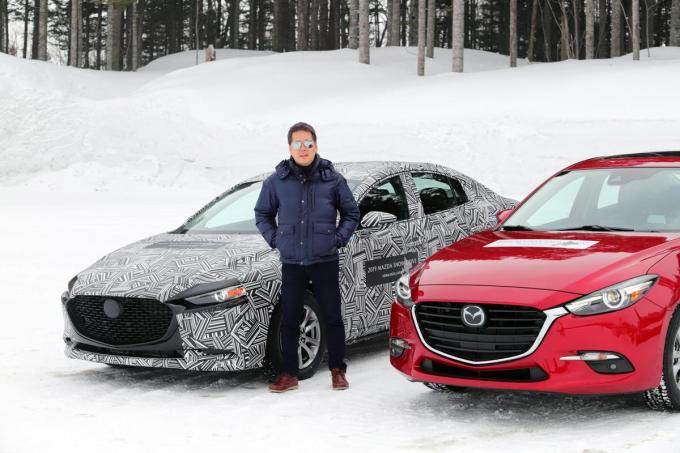 試乗 マツダが雪上で見せた 不思議 な技術 次期アクセラの走りは期待大 自動車情報 ニュース Web Cartop 試乗 マツダが雪上で見せた 不思議 な技術 次期アクセラの走りは期待大 自動車情報 ニュース Web Cartop