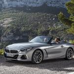 【画像】新型BMW Z4はショートホイールベース化でスポーティさを強調！　30台の限定車も登場 〜 画像8