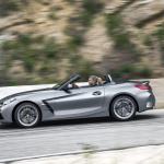 【画像】新型BMW Z4はショートホイールベース化でスポーティさを強調！　30台の限定車も登場 〜 画像9