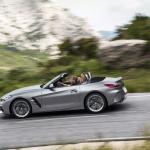【画像】新型BMW Z4はショートホイールベース化でスポーティさを強調！　30台の限定車も登場 〜 画像10