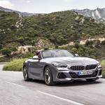 【画像】新型BMW Z4はショートホイールベース化でスポーティさを強調！　30台の限定車も登場 〜 画像12