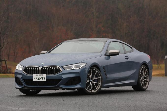 試乗 伝統の 8 が復活 最上級モデルにふさわしい8シリーズクーペの圧倒的な存在感 自動車情報 ニュース Web Cartop