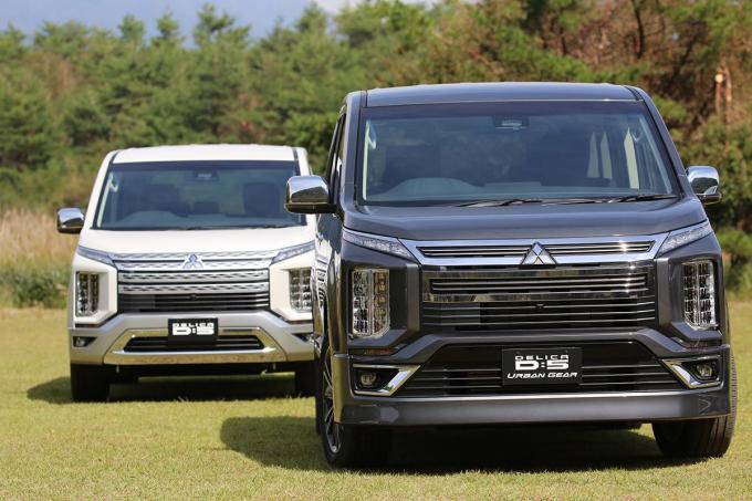 これからも長く愛されるために 新型三菱デリカd 5の開発陣が込めた想いを直撃 自動車情報 ニュース Web Cartop